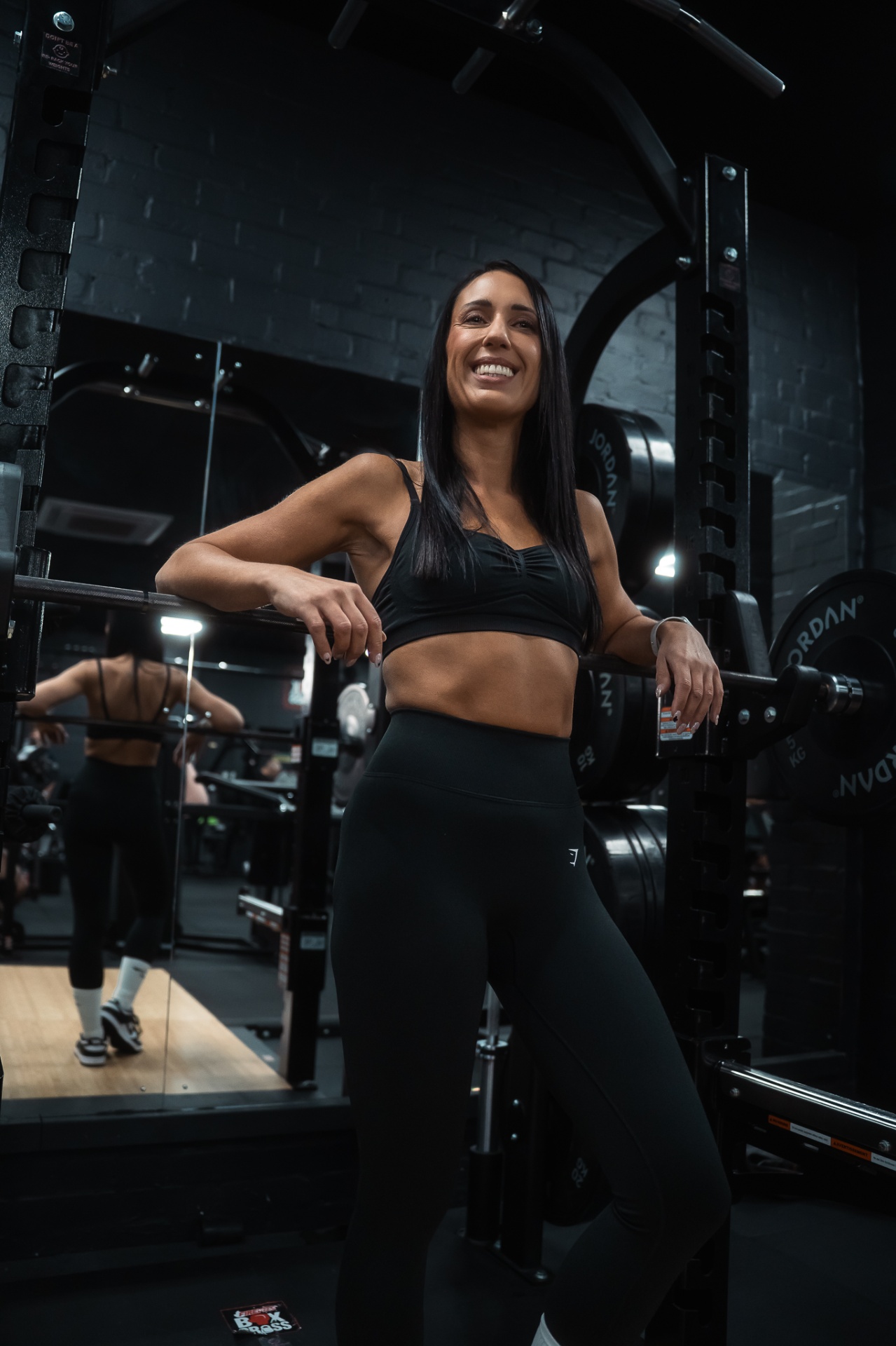 Sam Pearl, personal trainer for women in wisbech at Boxcross UK