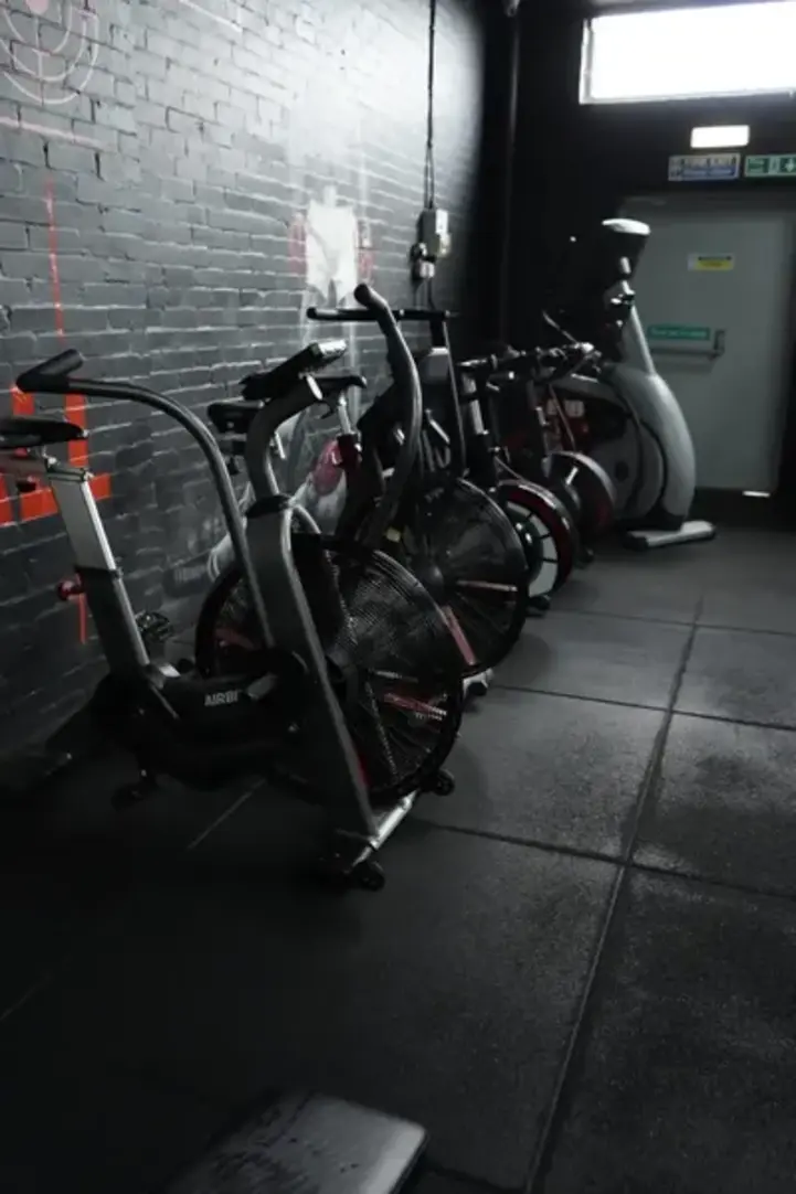 Assault / Wattbike Airbikes & Wattbikes at Boxcross UK Wisbech