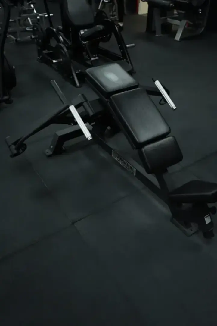 Arsenal Strength Reloaded Incline Fly at Boxcross UK Wisbech