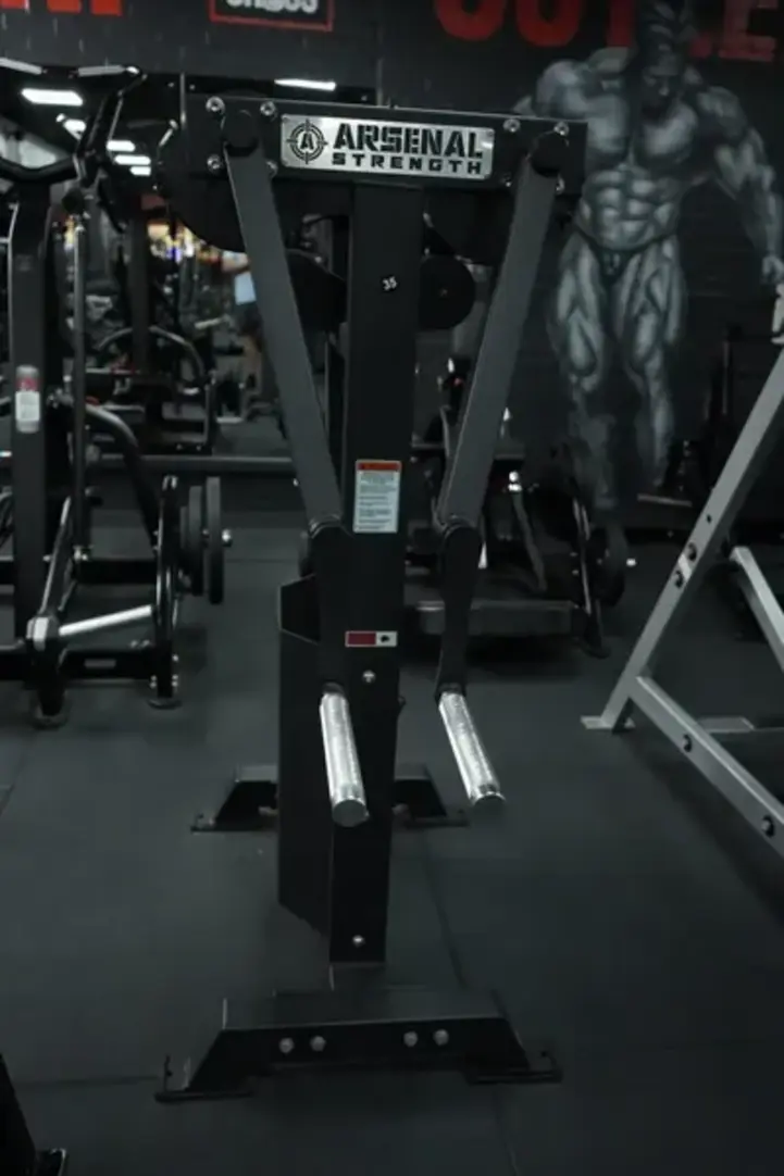 Arsenal Strength M1 Lateral Raise at Boxcross UK Wisbech