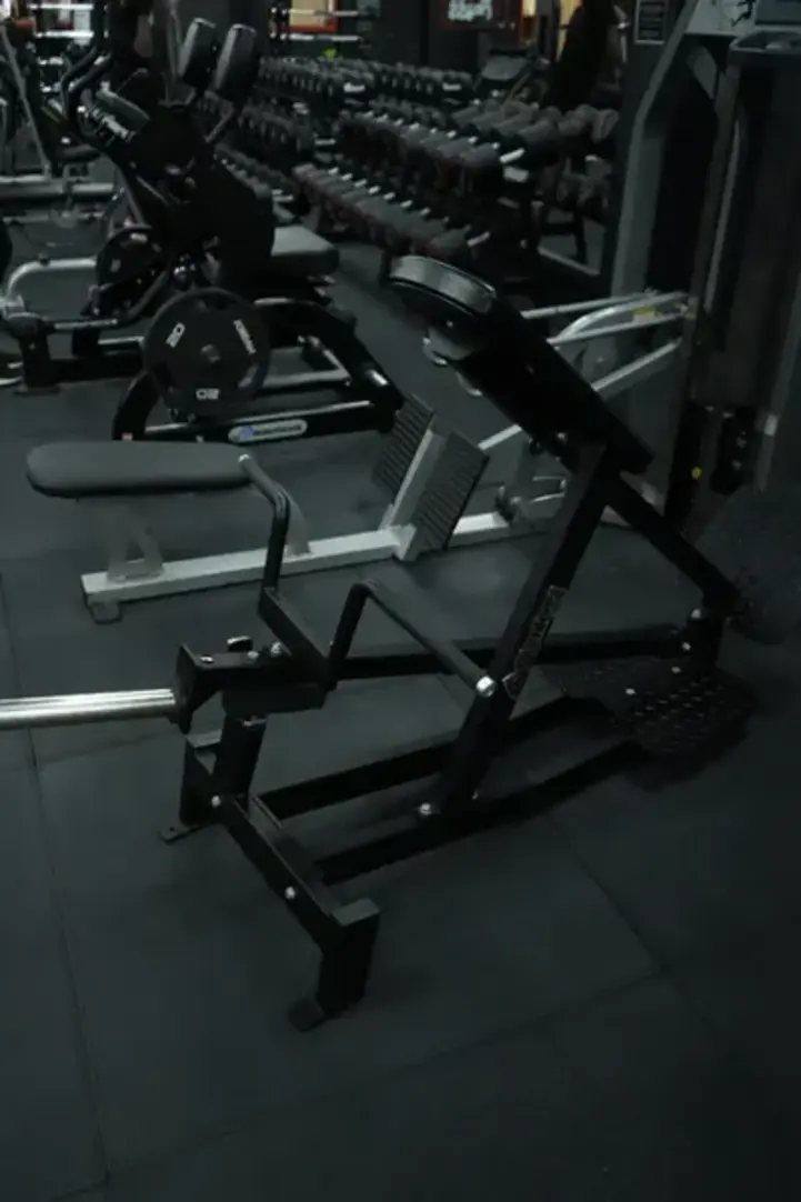 Gymleco T-Bar Row at Boxcross UK Wisbech