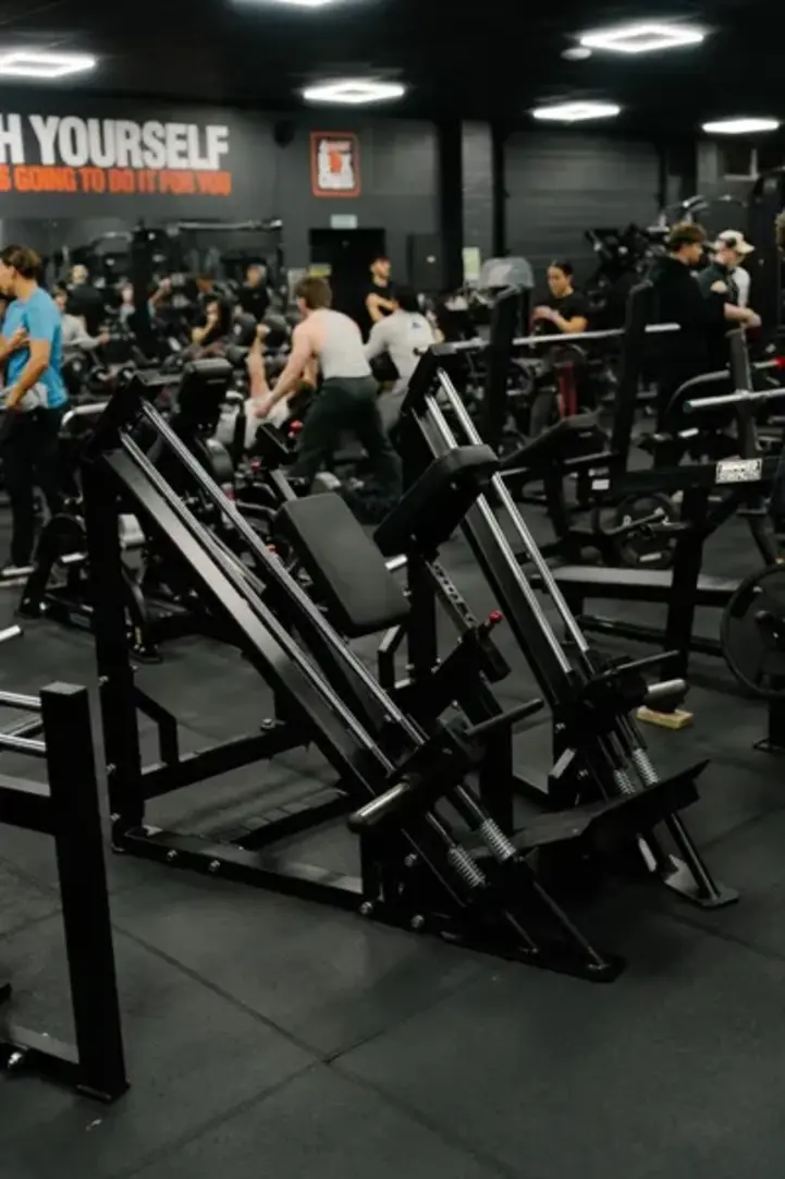 Megamass 45° Iso Linear Row Pro at Boxcross UK Wisbech