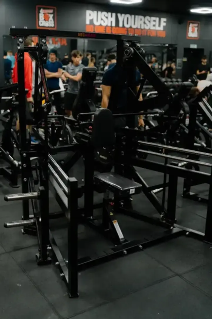 Megamass Xpload Linear Row at Boxcross UK Wisbech