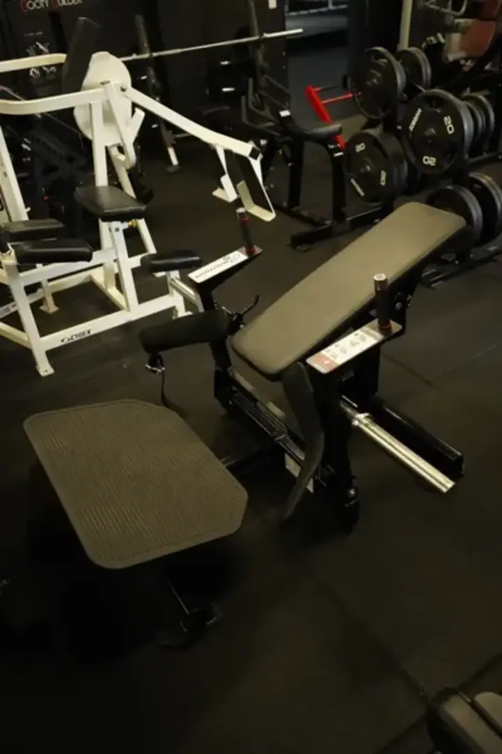 Nautilus Glute Drive at Boxcross UK Wisbech