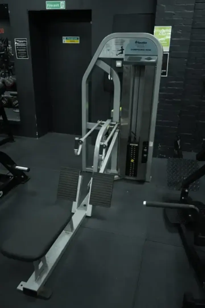 Nautilus Nitro Plus Compound Row at Boxcross UK Wisbech